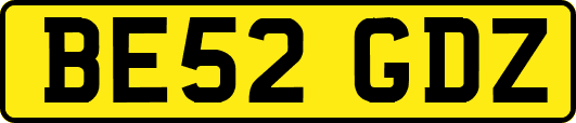 BE52GDZ