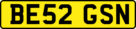BE52GSN