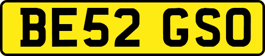 BE52GSO