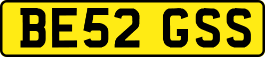 BE52GSS