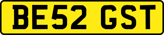 BE52GST