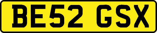 BE52GSX