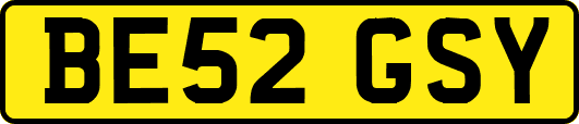 BE52GSY