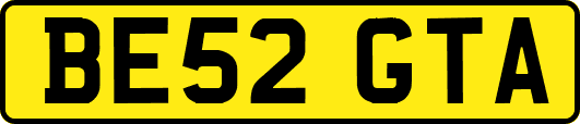 BE52GTA