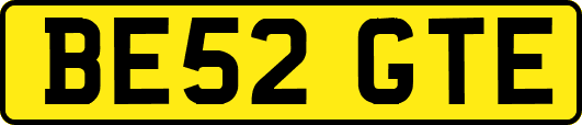 BE52GTE