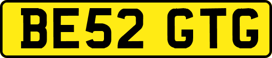 BE52GTG