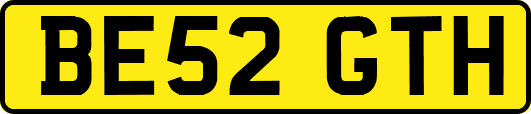 BE52GTH