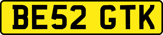 BE52GTK