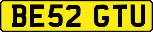 BE52GTU