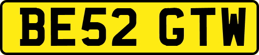 BE52GTW