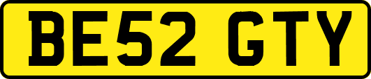 BE52GTY