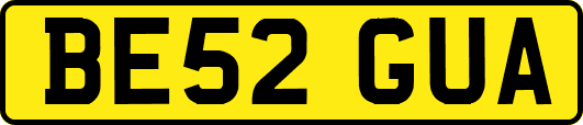 BE52GUA