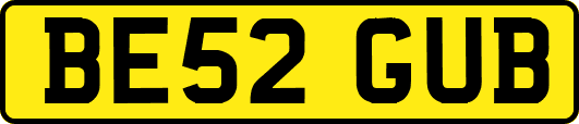 BE52GUB