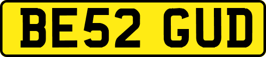 BE52GUD