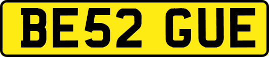 BE52GUE