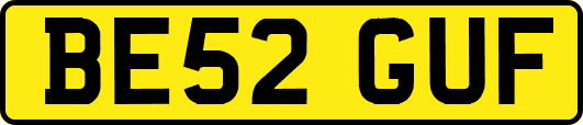 BE52GUF