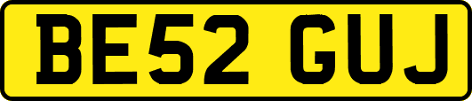 BE52GUJ