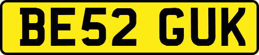 BE52GUK