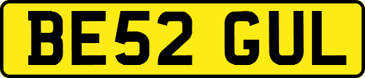 BE52GUL