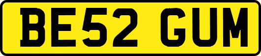 BE52GUM