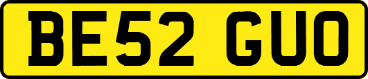BE52GUO