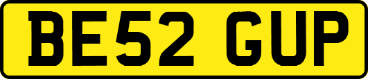 BE52GUP