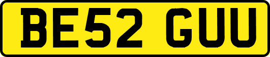 BE52GUU