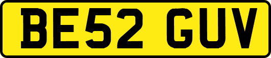 BE52GUV