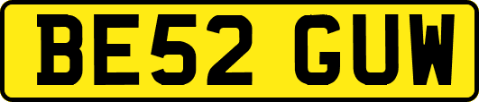 BE52GUW