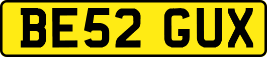 BE52GUX