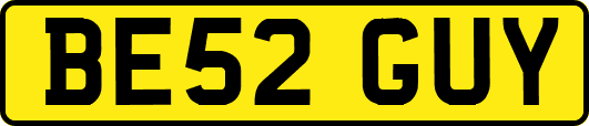 BE52GUY