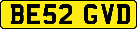 BE52GVD