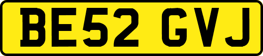 BE52GVJ