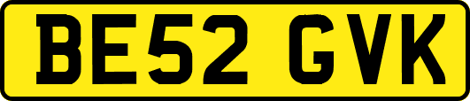 BE52GVK