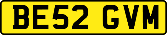 BE52GVM