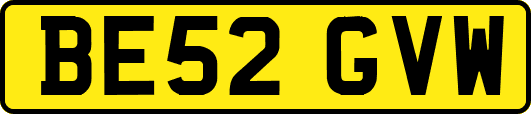 BE52GVW