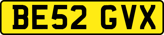 BE52GVX