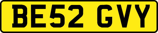 BE52GVY
