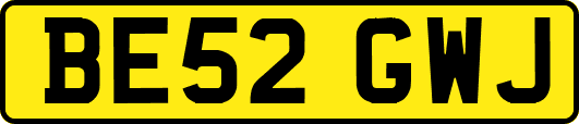 BE52GWJ