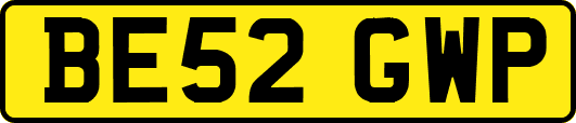 BE52GWP