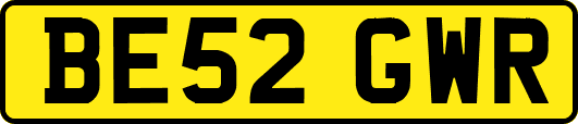 BE52GWR
