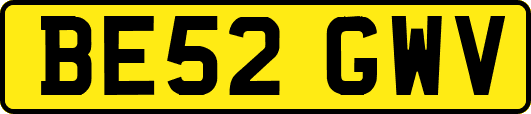BE52GWV