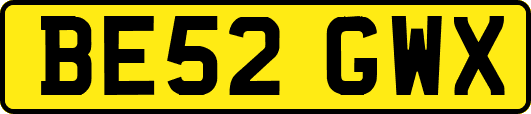 BE52GWX