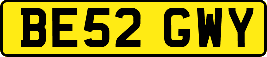 BE52GWY