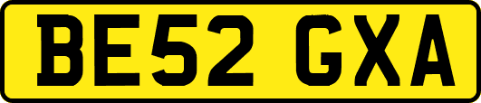 BE52GXA