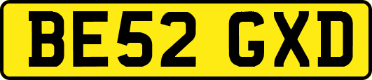 BE52GXD