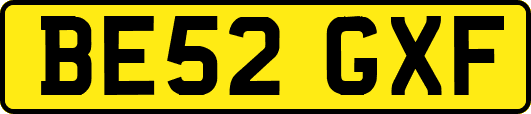 BE52GXF