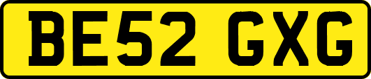 BE52GXG