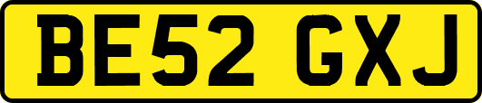BE52GXJ