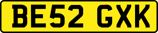 BE52GXK